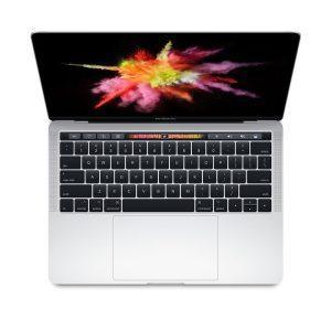 MacBook Pro 13 2017 Silver