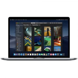 MacBook Pro 13 2018 Gray