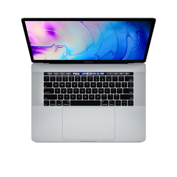 MacBook Pro 15 2017 Silver