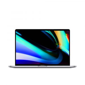 MacBook Pro 16 2019 Gray