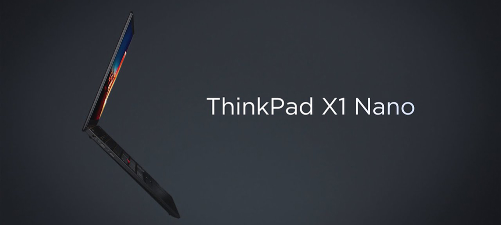 ThinkPad X1 Nano 1
