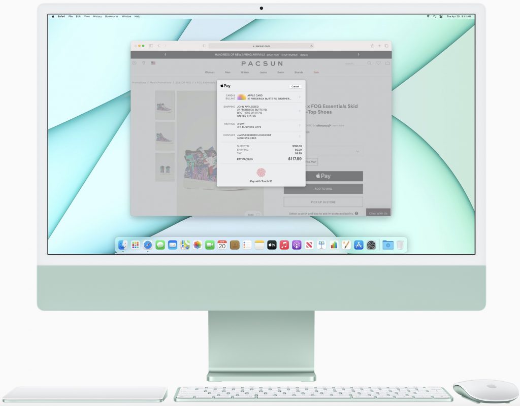 iMac 24 inch-16