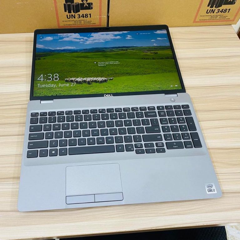 Dell Precision 3551 – RAM 16GB–32GB VGA P620 4Gb