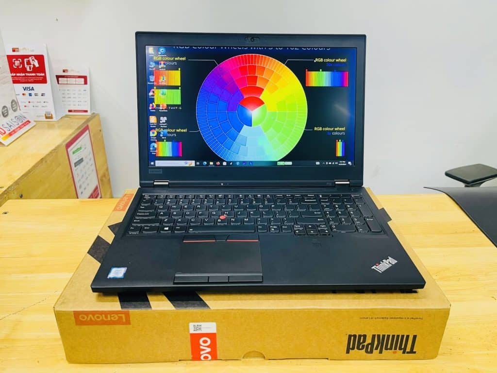 Thinkpad P53 - 1