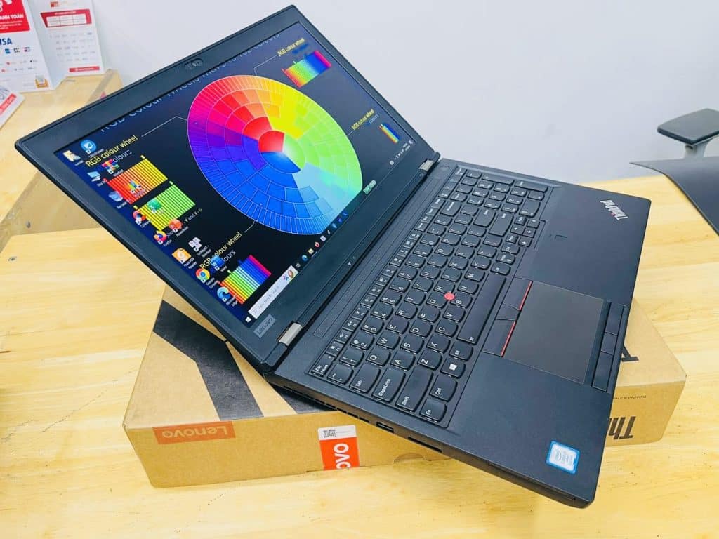 ThinkPad P53 - 4