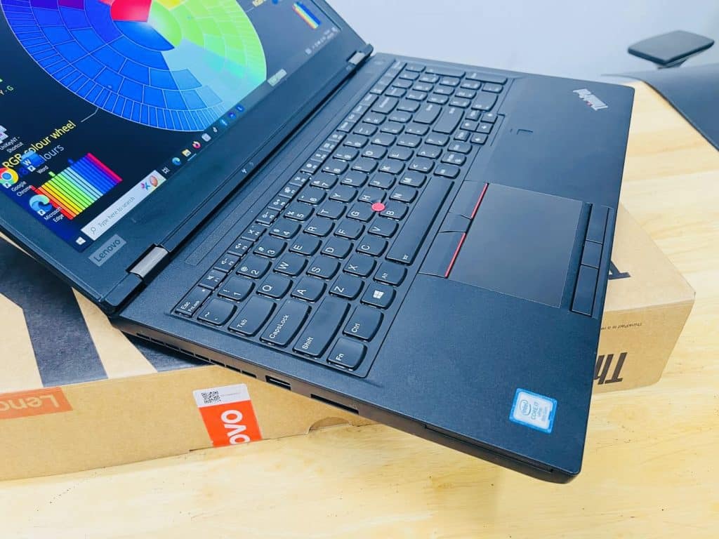 ThinkPad P53 - 5
