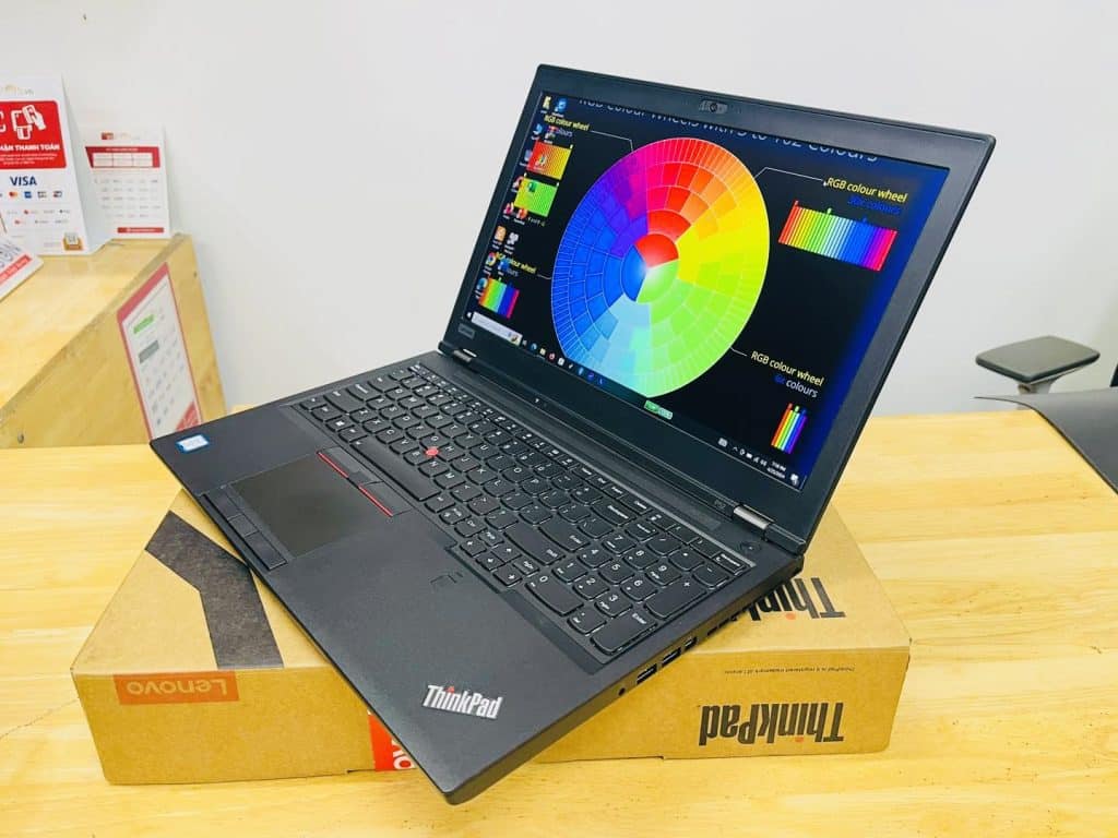 ThinkPad P53 - 5