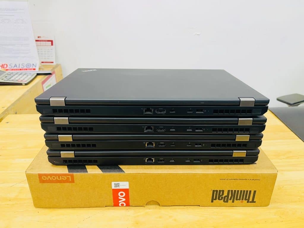 ThinkPad P53 - 7