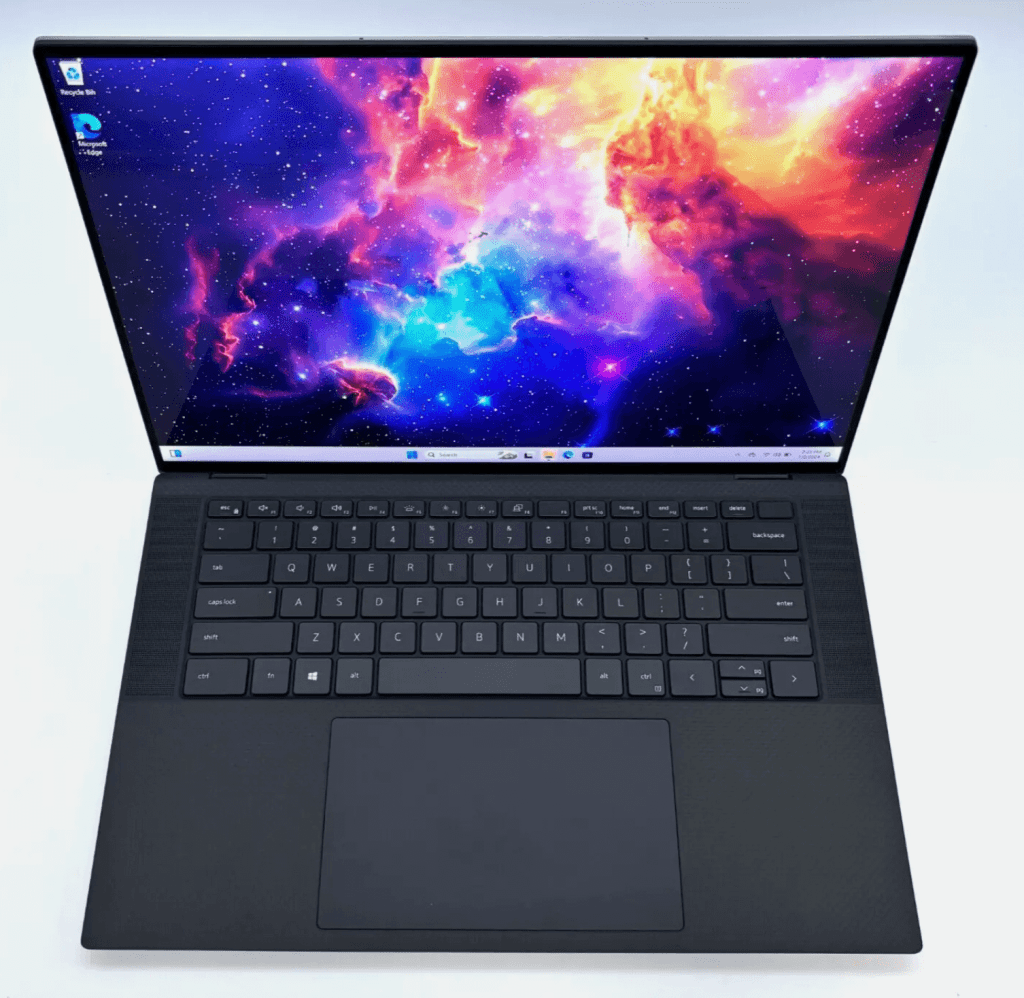 Dell Precision 5570 i7-12800H – Workstation 15.6” 4K Touch | RTX A1000 ...