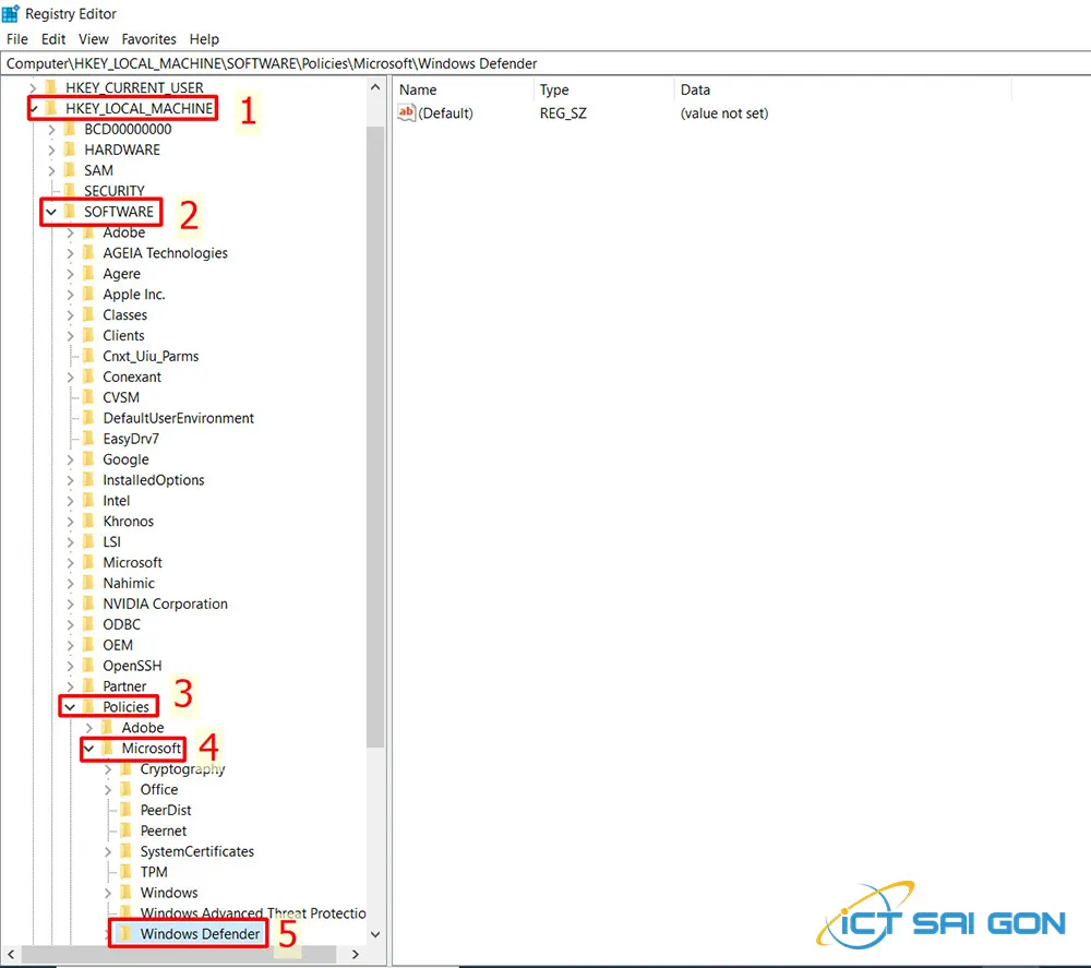 Cách tắt virus & threat protection win 10 - 012