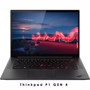 Thinkpad P1 gen 4 1